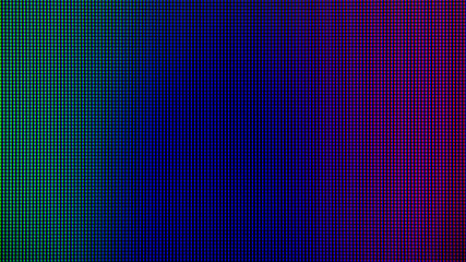 LED lights from computer LED monitor screen display panel for graphic website template. electricity...