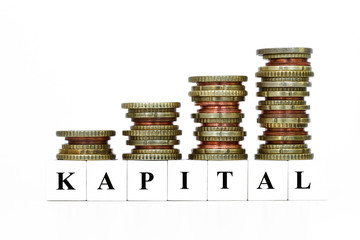 Kapitalsteigerung