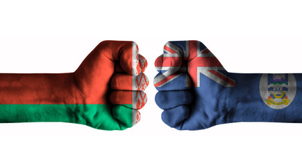 Belarus vs falkland islands