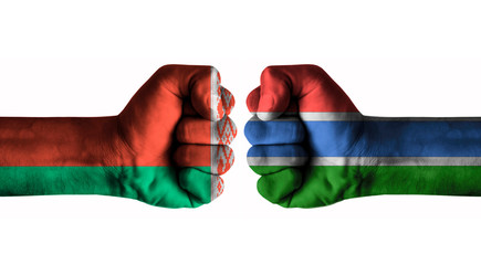 Belarus vs gambia