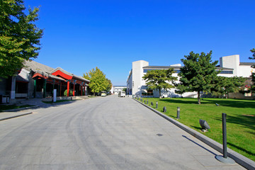 Obraz premium Park scenery