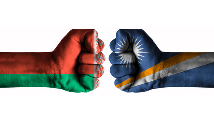 Belarus vs Marshall islands