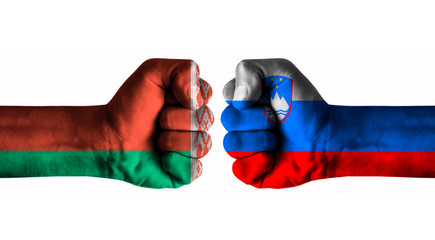 Belarus vs Slovakia