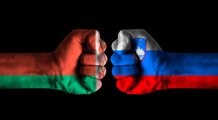Belarus vs Slovakia