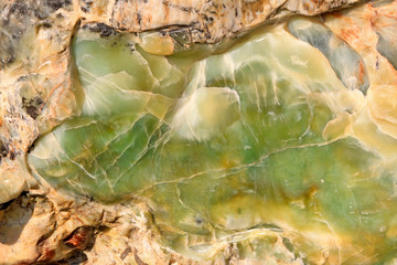 Jade texture