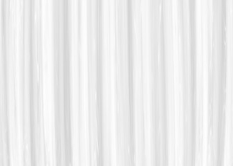 The white texture of the stripes with the effect of 3D, the line of gray light color. Art background for wallpaper pattern and packaging in modern style.