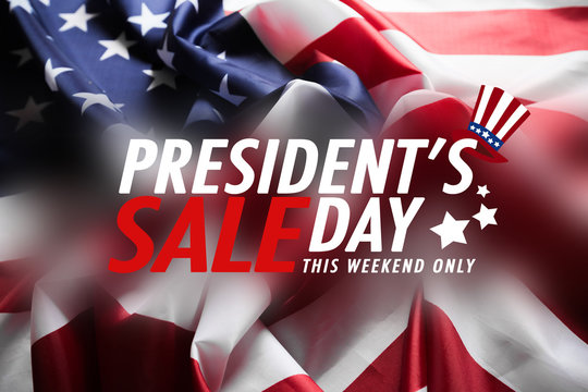 Presidents day sale - Image.