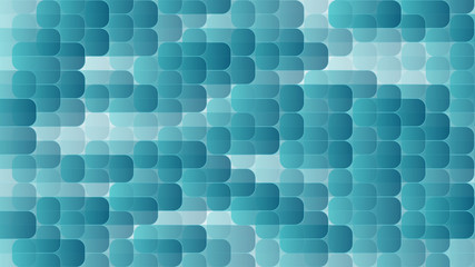 Science technology layout template, vector random transparent shapes backgrounds