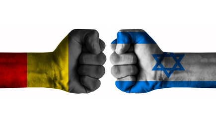 Belgium vs israel