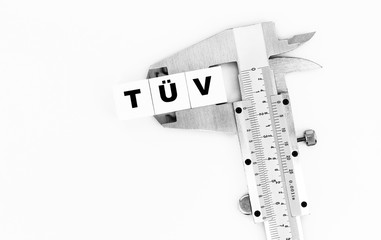 TÜV Prüfung