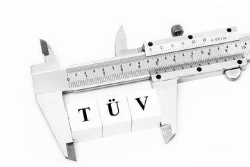 TÜV Prüfung
