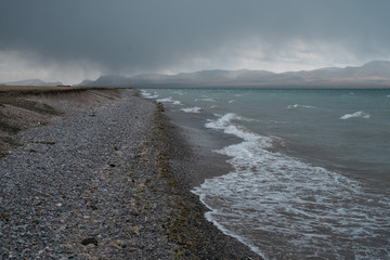Son-Kol Lake, Kyrgyzstan