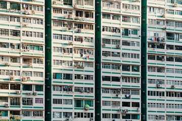 Housing in Hong Kong