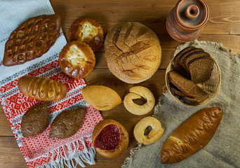 Russian  pastry © Fanfo