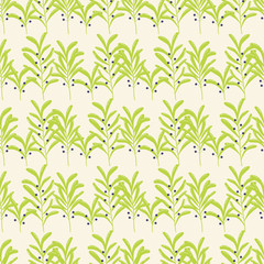 Fashionable pattern in small flowers. Floral seamless background for textiles, fabrics, covers, wallpapers, print, gift wrapping and scrapbooking. Raster copy 