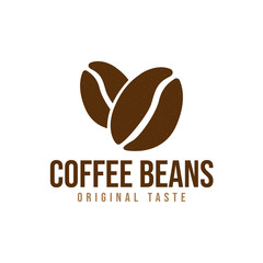 Logo Coffee Beans