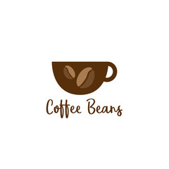 Logo Coffee Beans