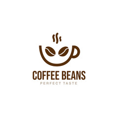 Logo Coffee Beans