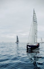 Sailing
