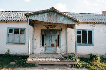 Fototapeta na wymiar Kyrgyzstan
