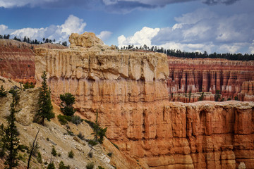 Bryce Canyon Utah USA
