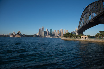 Obraz premium Sydney Harbour