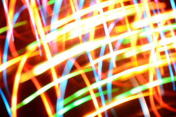 abstract background with lines