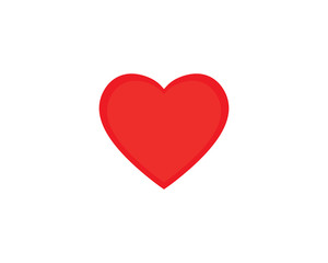 Heart Logo design vector template. Happy Valentines Day concept. Infinity   Love Logotype icon