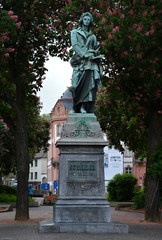 Mainz, Rheinland - Pfalz