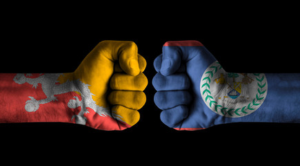 Bhutan vs Belize