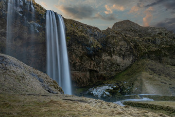 Seljalanfoss Island