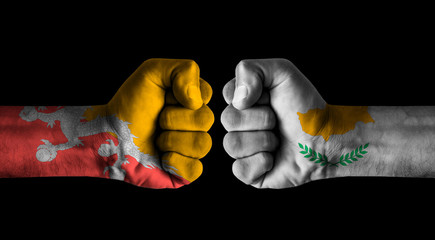 Bhutan vs Cyprus