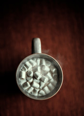 coffee Cup marshmallow