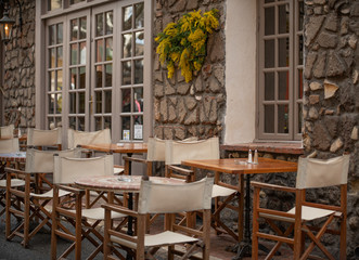 tables de restaurant