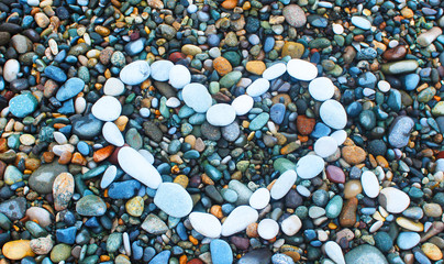 Holiday romance. Love story. Heart of stones