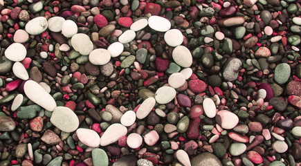 Holiday romance. Love story. Heart of stones