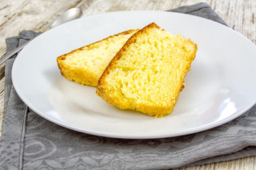 part de gâteau