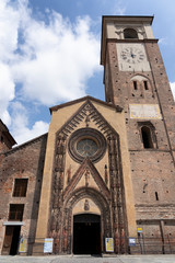 Cathedral of Chivasso, Italy