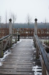 wooden bridge,bridge, water, city, architecture, river, sky, nature, landscape, boardwalk, travel, lake, pier, wood, blue, urban, path, building, tourism, walkway, jetty, old, 