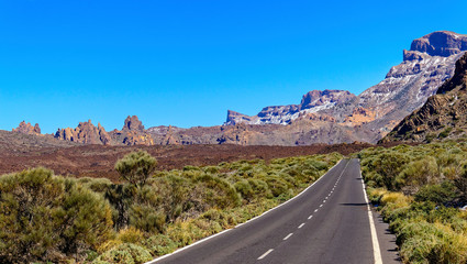 Teide Vulkankrater © MCM
