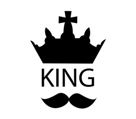 illustration of a crown