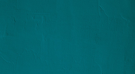 Abstract Grunge Green Stucco Wall Texture Background