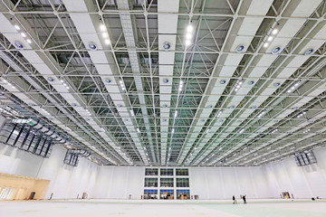 steel structure geometry construction