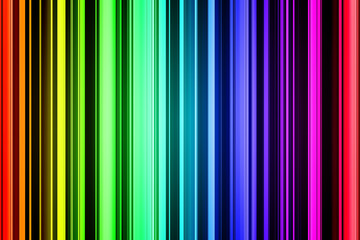 Colorful bar background.