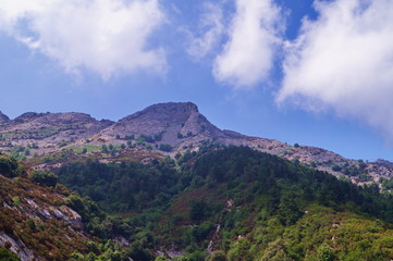 Monte Capanne, Elba island, Tuscany, Italy