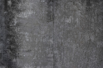 concrete wall - Exposed cement for interior or background