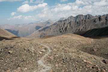 Altyn-Arashan, Kyrgyzstan