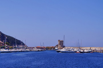 Marciana Marina, Elba Island, Tuscany, Italy