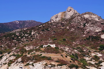Punta della Testa, Island of Elba, Tuscany, Italy