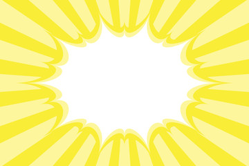 #Background #wallpaper #Vector #Illustration #design #free freesize  effect line,concentration line,comic,speed line,speech bubble,balloon,cloud line 背景素材,漫画,アニメ,台詞,吹き出し,集中線,効果線,タイトル,メッセージ,コピースペース,案内板